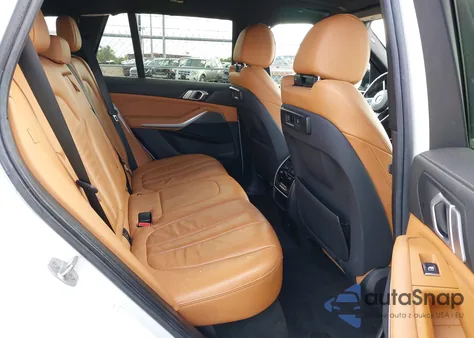 2019 BMW X5 xDrive40I z USA, uszkodzony, nr VIN 5UXCR6C56KLL09923